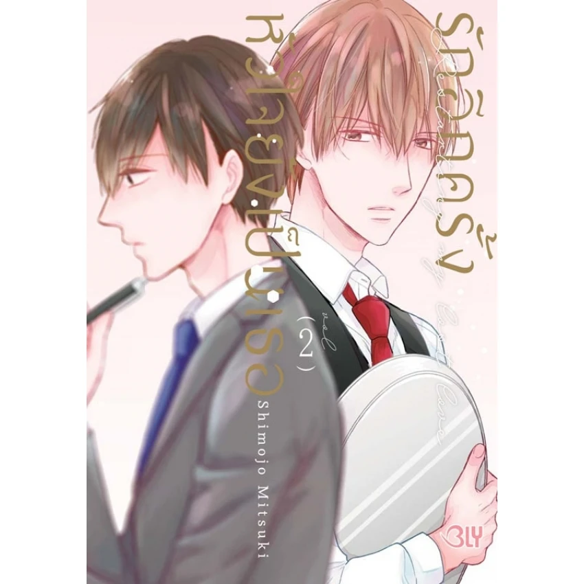 รักอีกครั้งหัวใจยังเป็นเธอ เล่ม 2